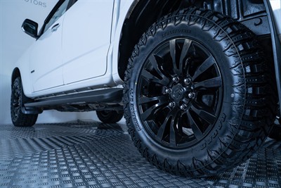 2018 Holden Colorado - Thumbnail