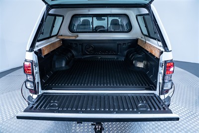 2018 Holden Colorado - Thumbnail