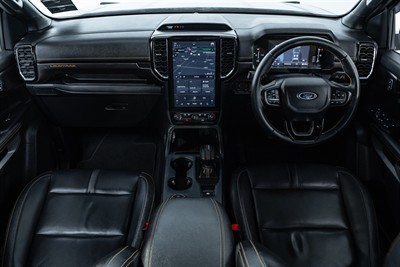 2022 Ford Ranger - Thumbnail