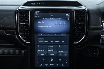 2022 Ford Ranger - Thumbnail