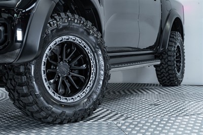 2022 Ford Ranger - Thumbnail