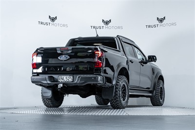 2022 Ford Ranger - Thumbnail