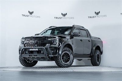 2022 Ford Ranger - Thumbnail