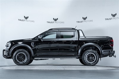 2022 Ford Ranger - Thumbnail