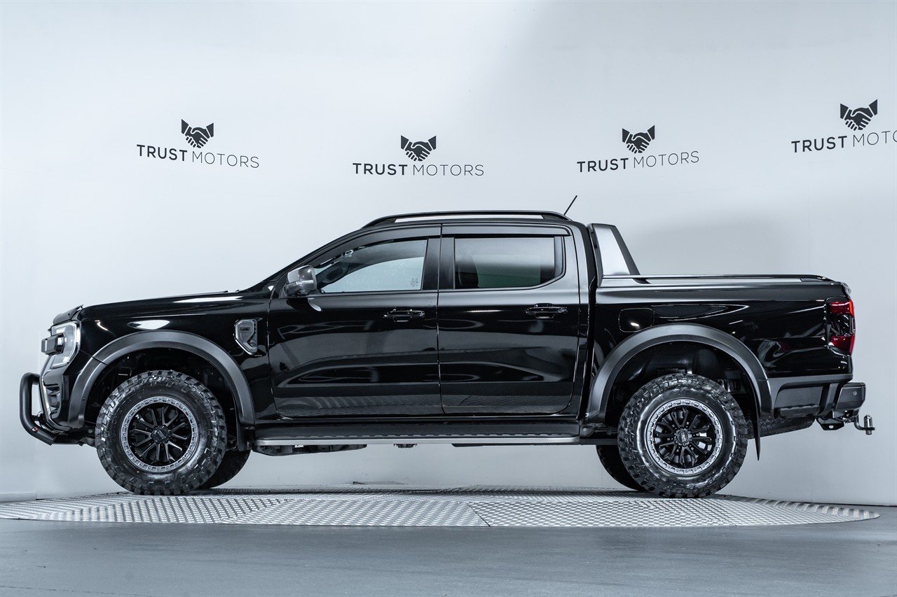 2022 Ford Ranger
