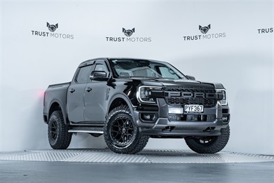 2023 Ford Ranger