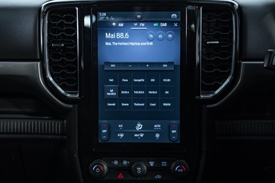 2023 Ford Ranger - Thumbnail