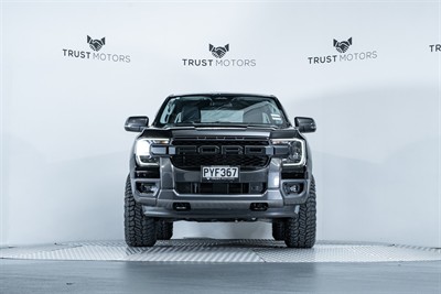 2023 Ford Ranger - Thumbnail