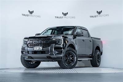 2023 Ford Ranger - Thumbnail