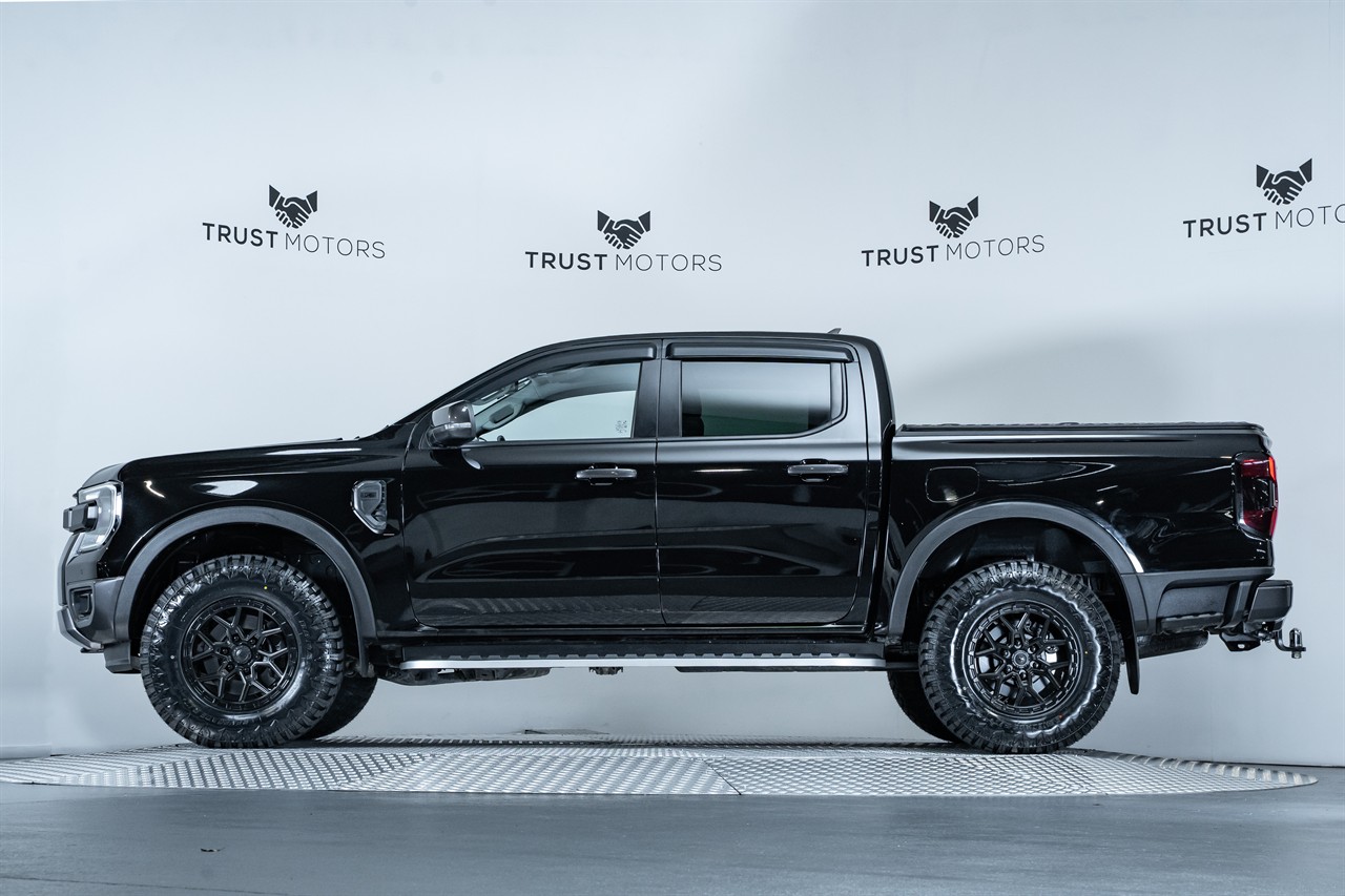 2023 Ford Ranger