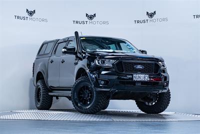 2021 Ford Ranger - Image Coming Soon