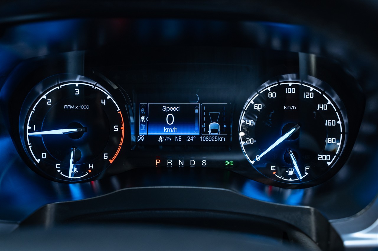 2021 Ford Ranger