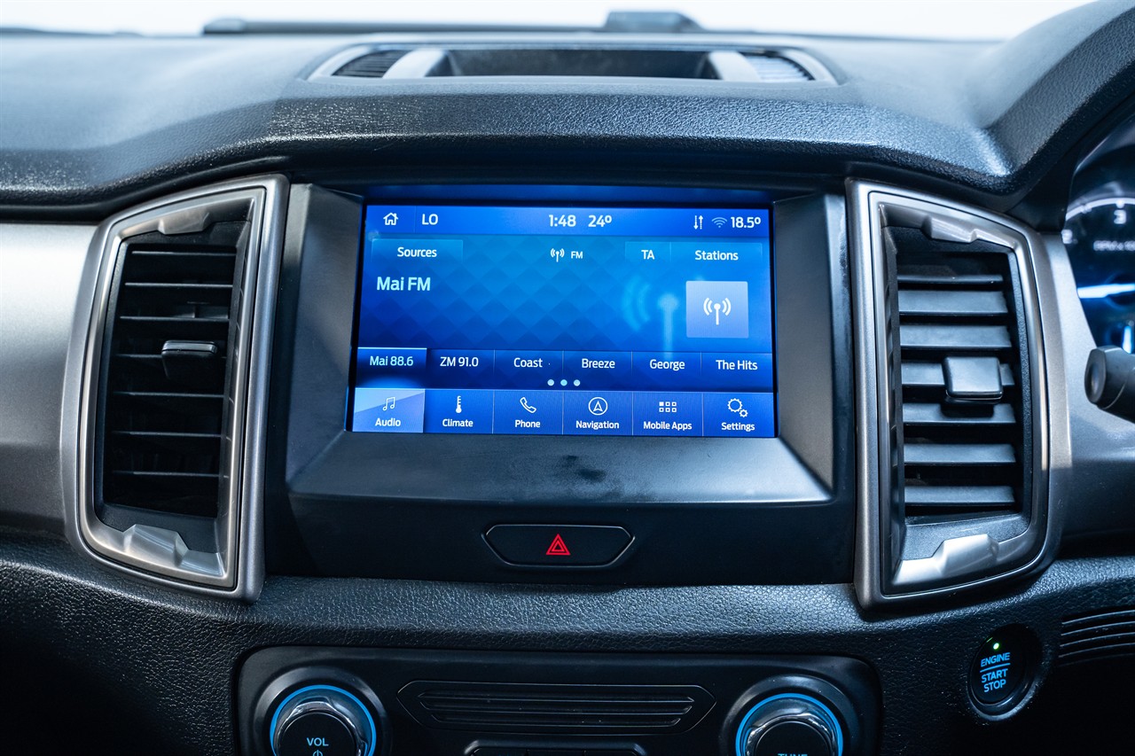 2021 Ford Ranger