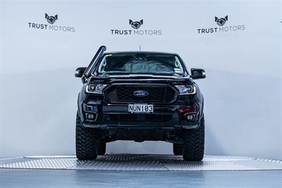 2021 Ford Ranger - Thumbnail