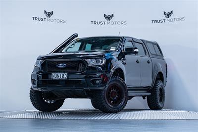 2021 Ford Ranger - Thumbnail