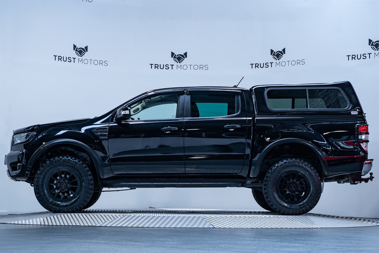 2021 Ford Ranger