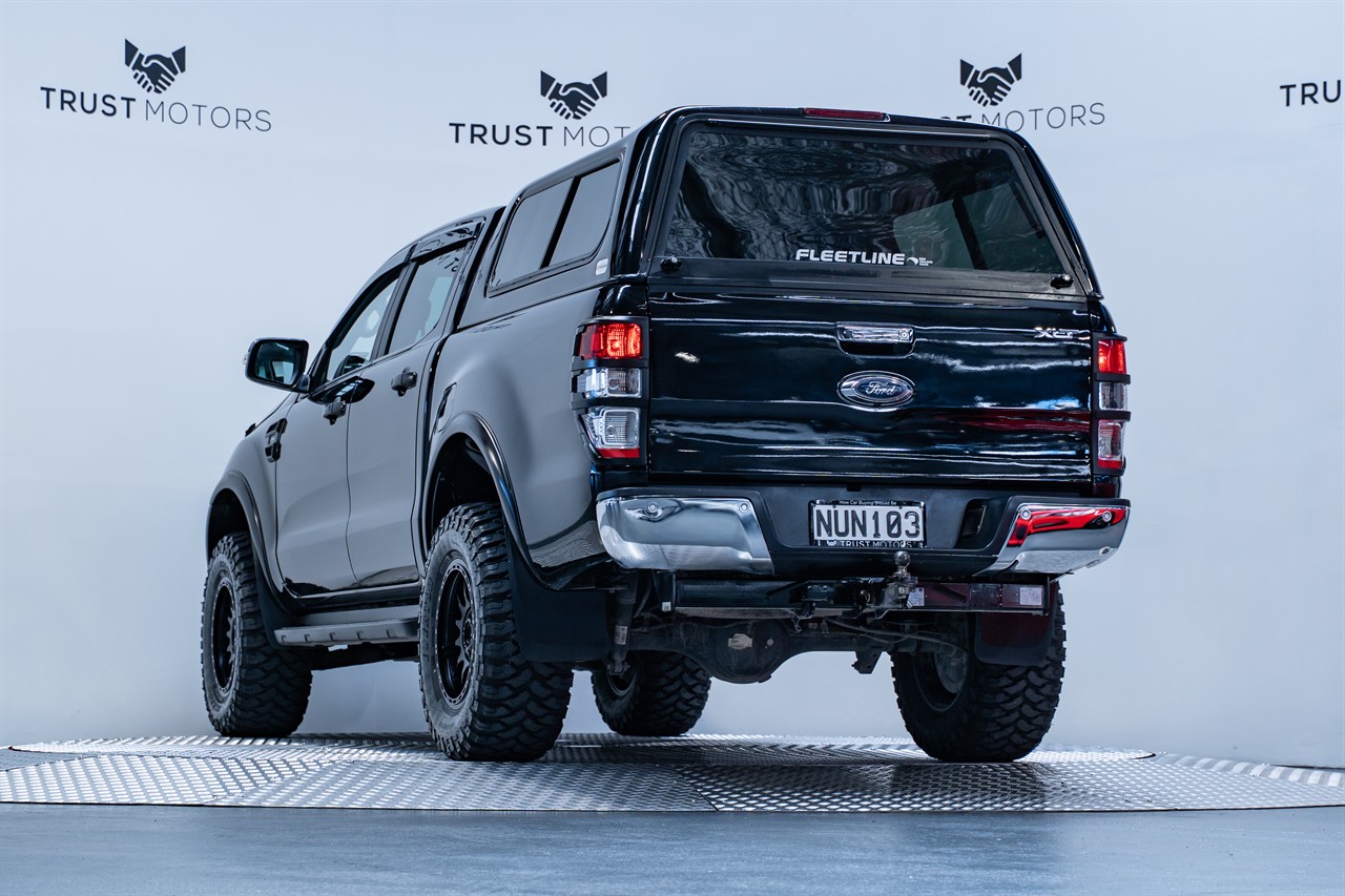 2021 Ford Ranger