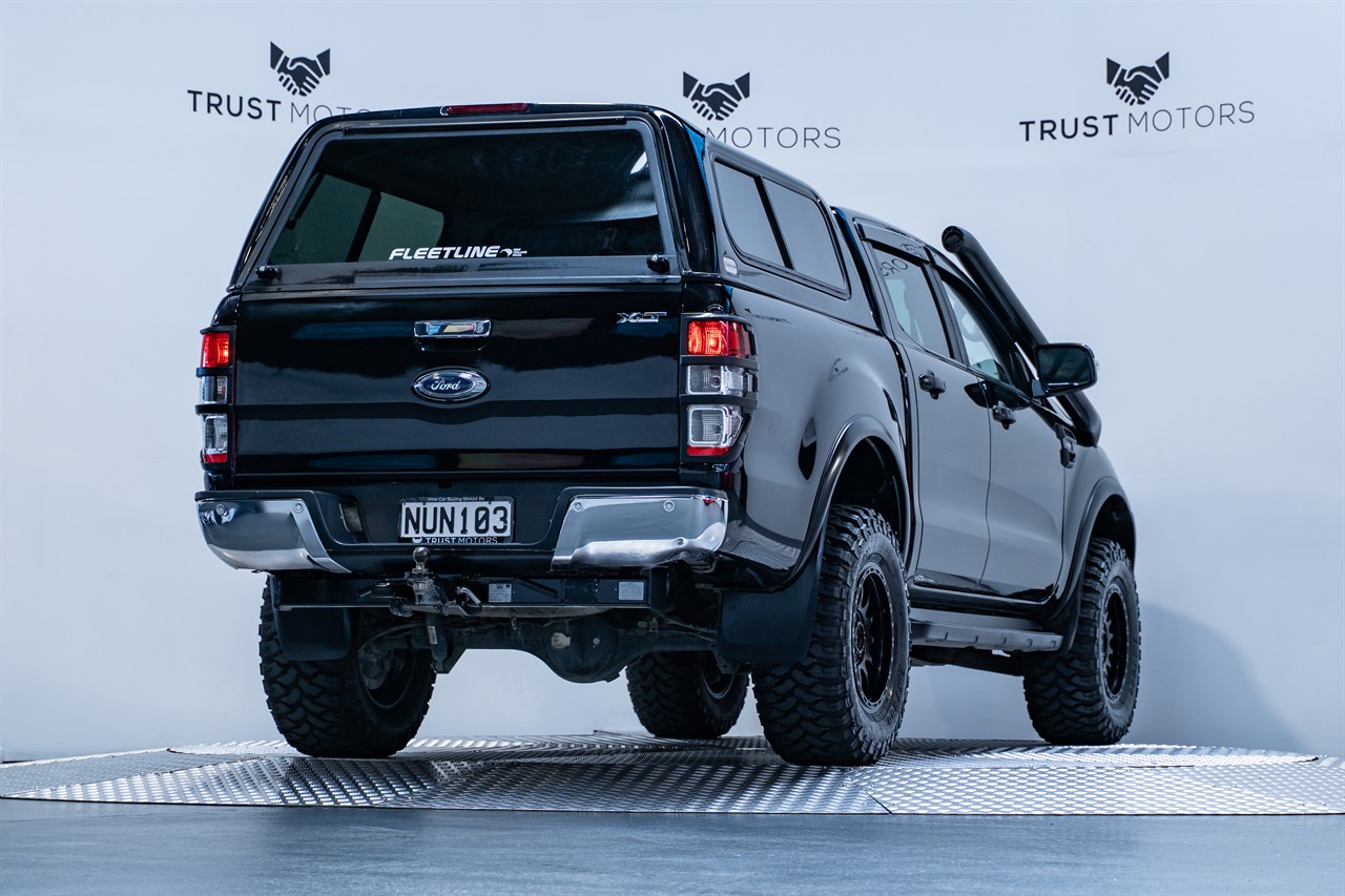 2021 Ford Ranger