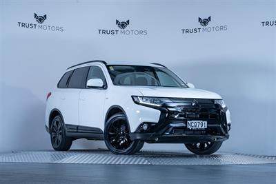 2020 Mitsubishi Outlander