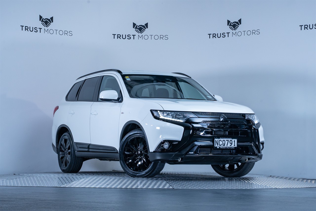 2020 Mitsubishi Outlander