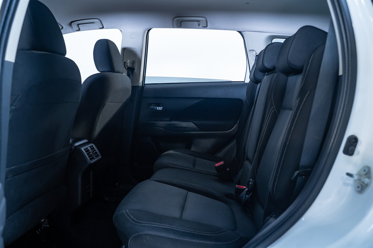 2020 Mitsubishi Outlander