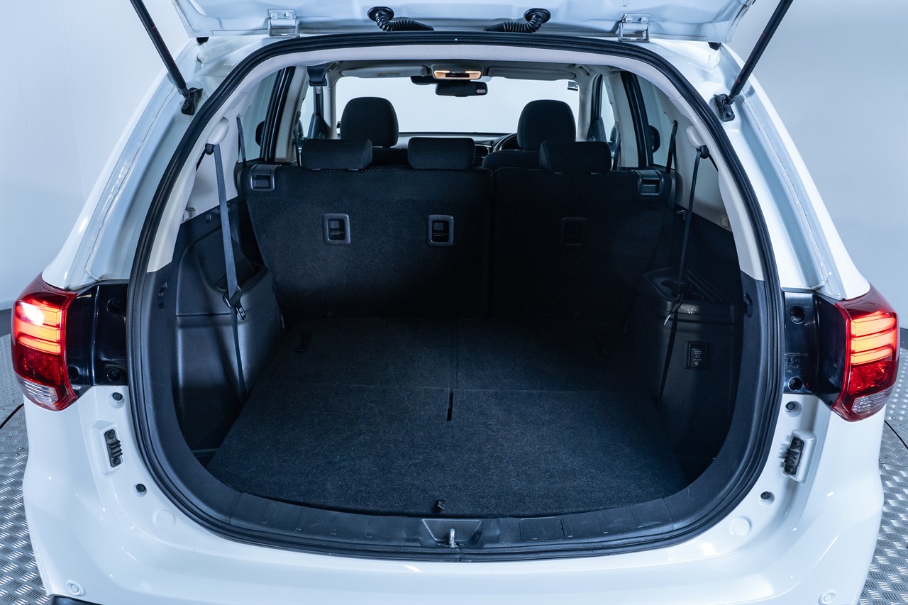 2020 Mitsubishi Outlander