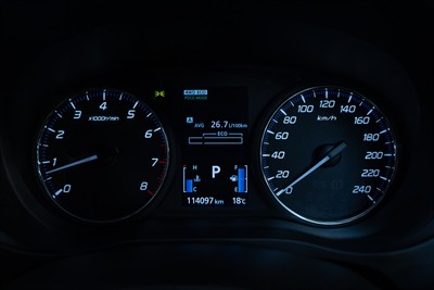 2020 Mitsubishi Outlander - Thumbnail