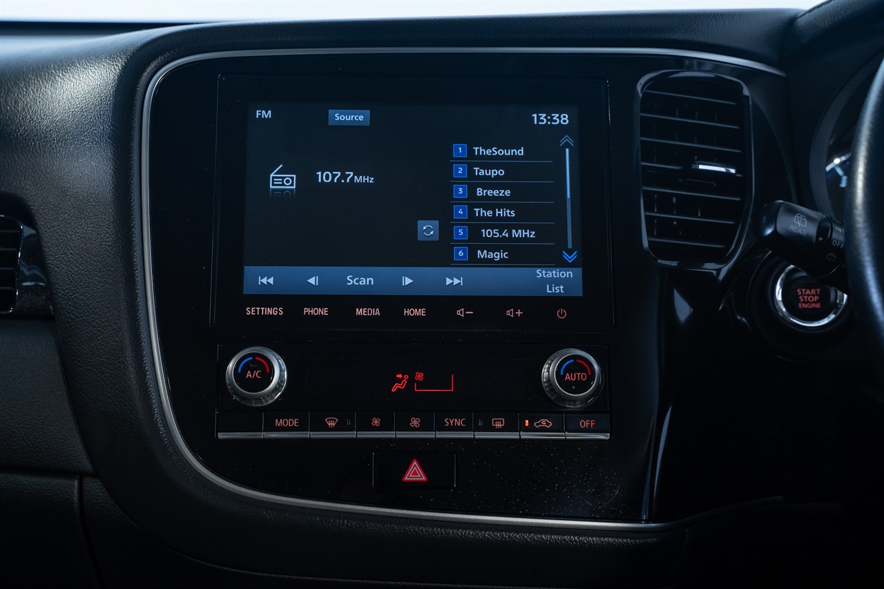 2020 Mitsubishi Outlander