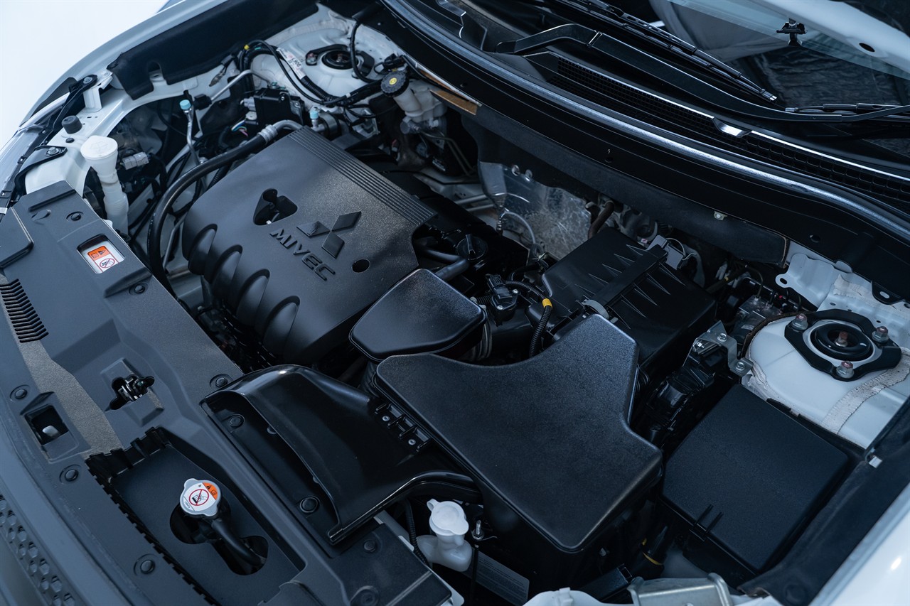 2020 Mitsubishi Outlander