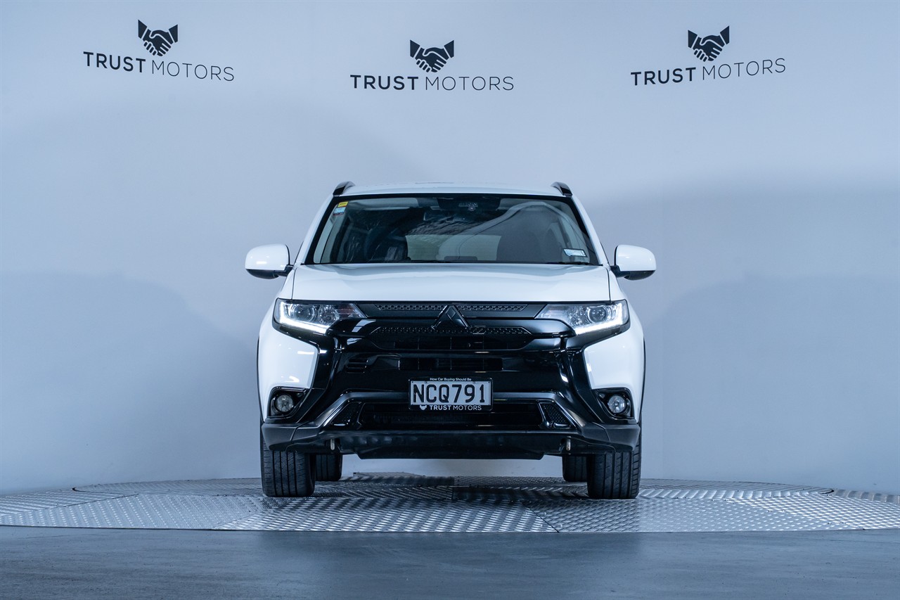 2020 Mitsubishi Outlander