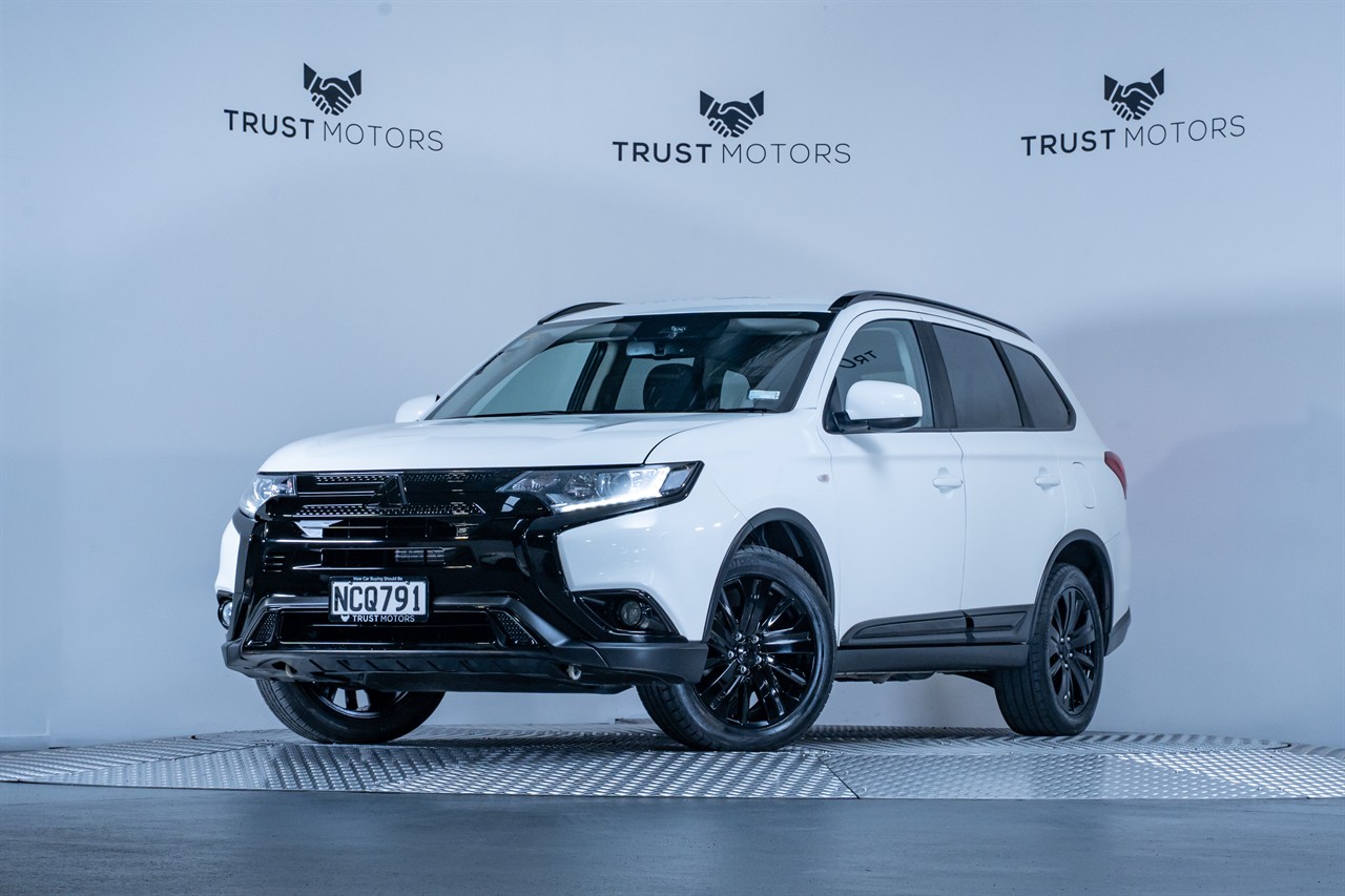2020 Mitsubishi Outlander