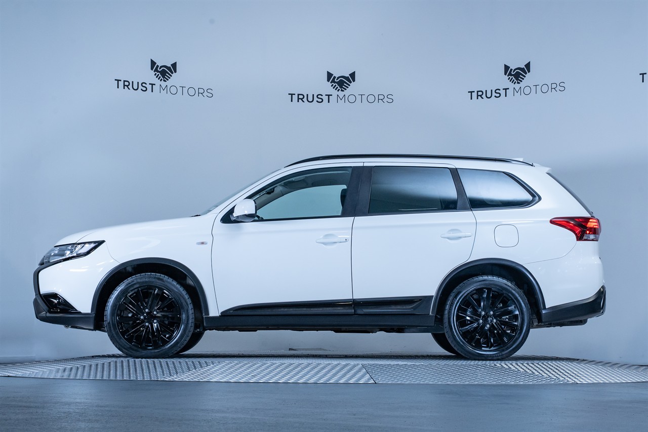 2020 Mitsubishi Outlander