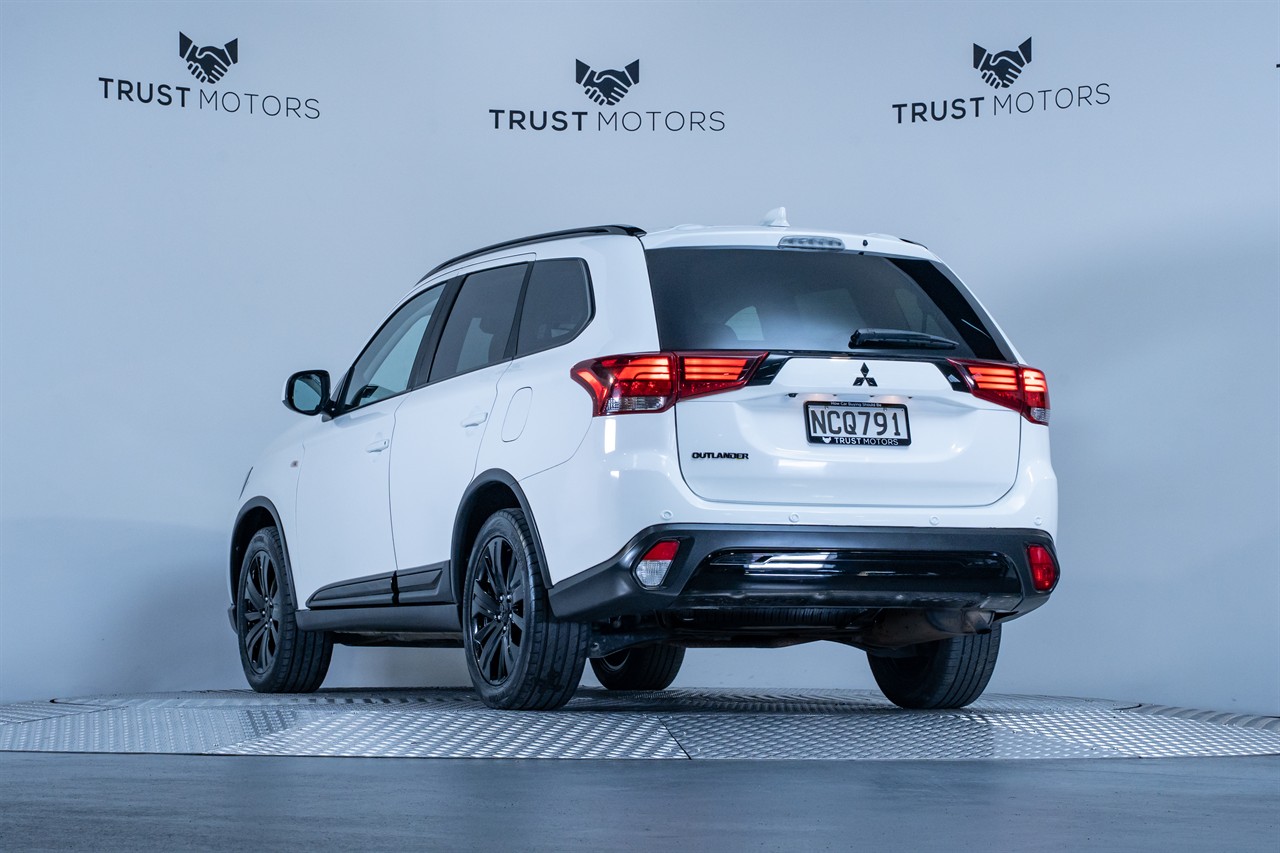2020 Mitsubishi Outlander