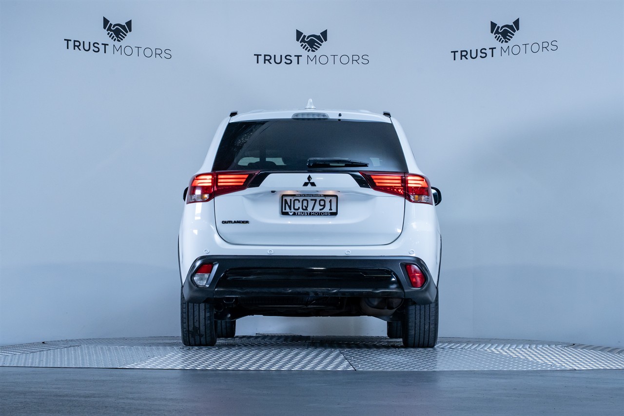 2020 Mitsubishi Outlander