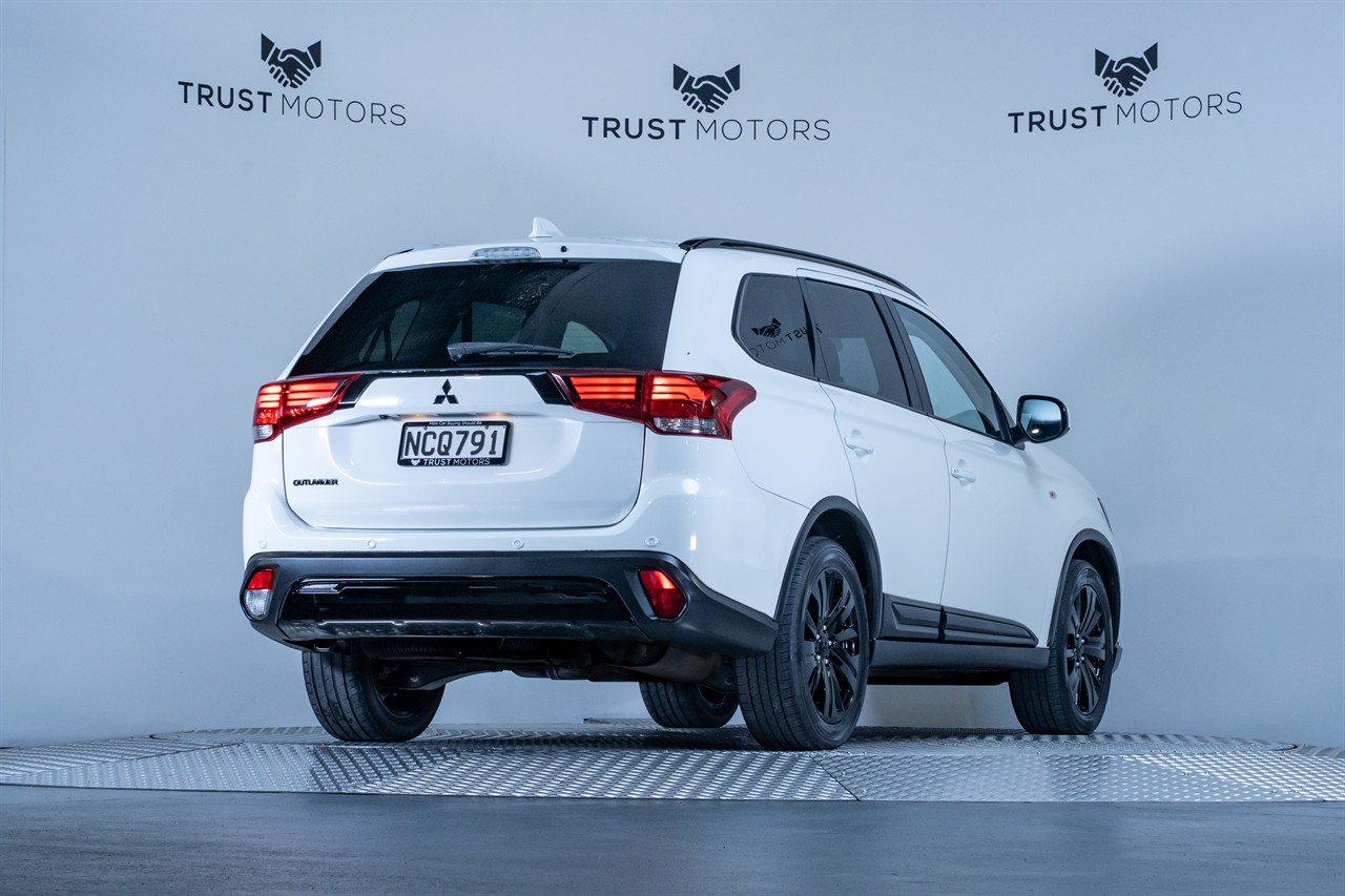 2020 Mitsubishi Outlander