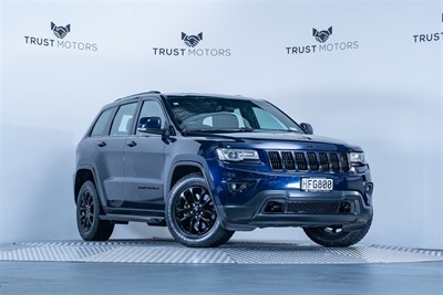 2014 Jeep Grand Cherokee