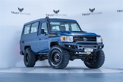 2023 Toyota Landcruiser