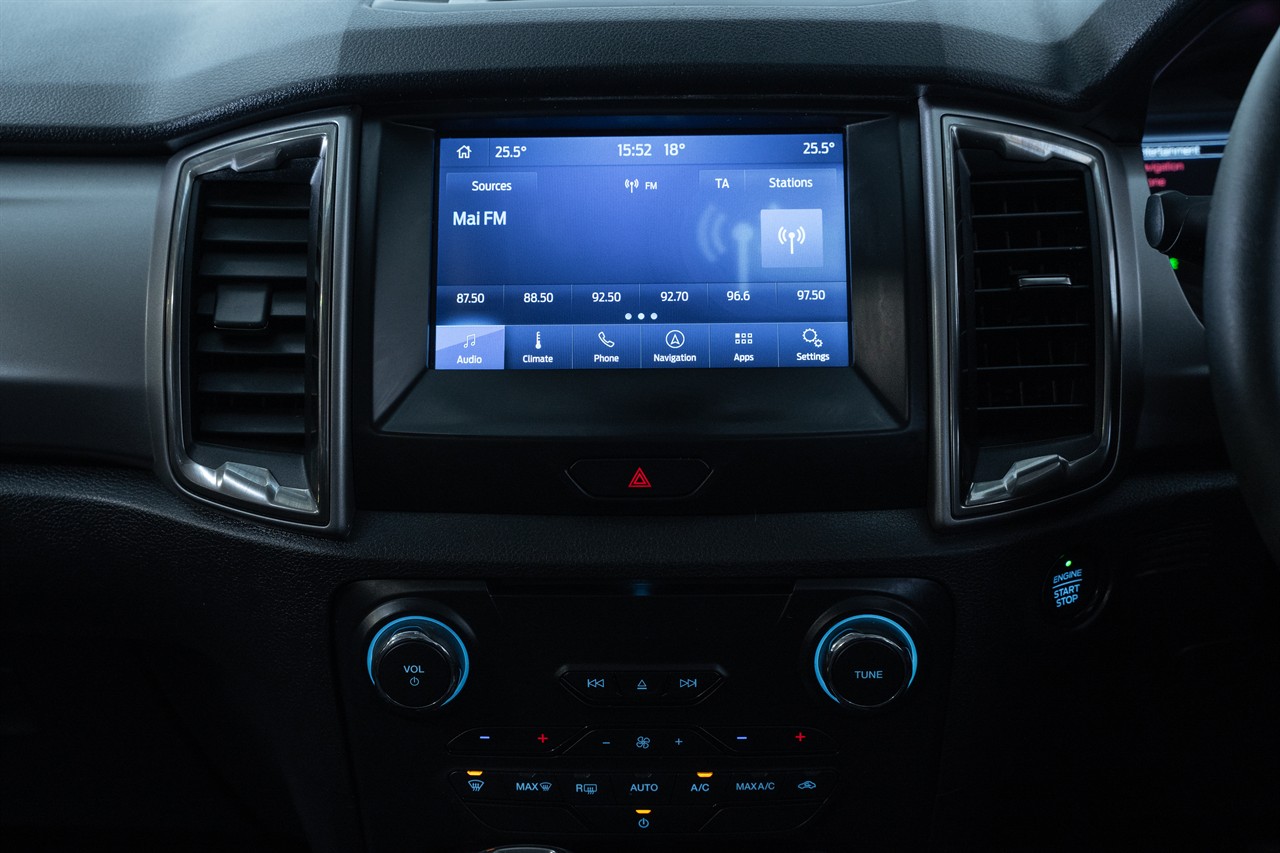2019 Ford Ranger