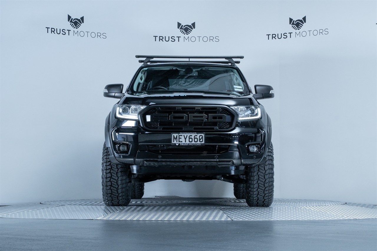 2019 Ford Ranger