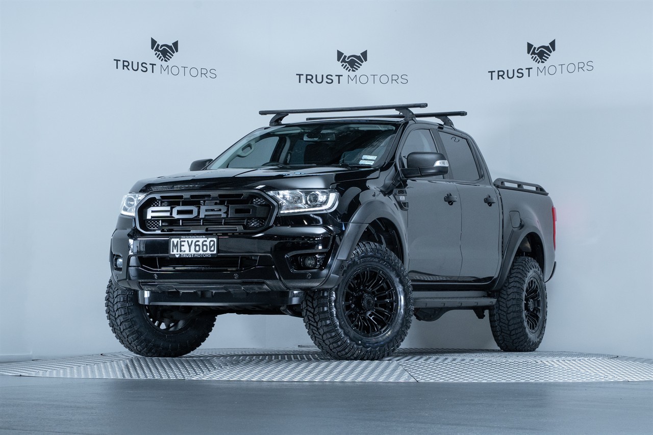 2019 Ford Ranger
