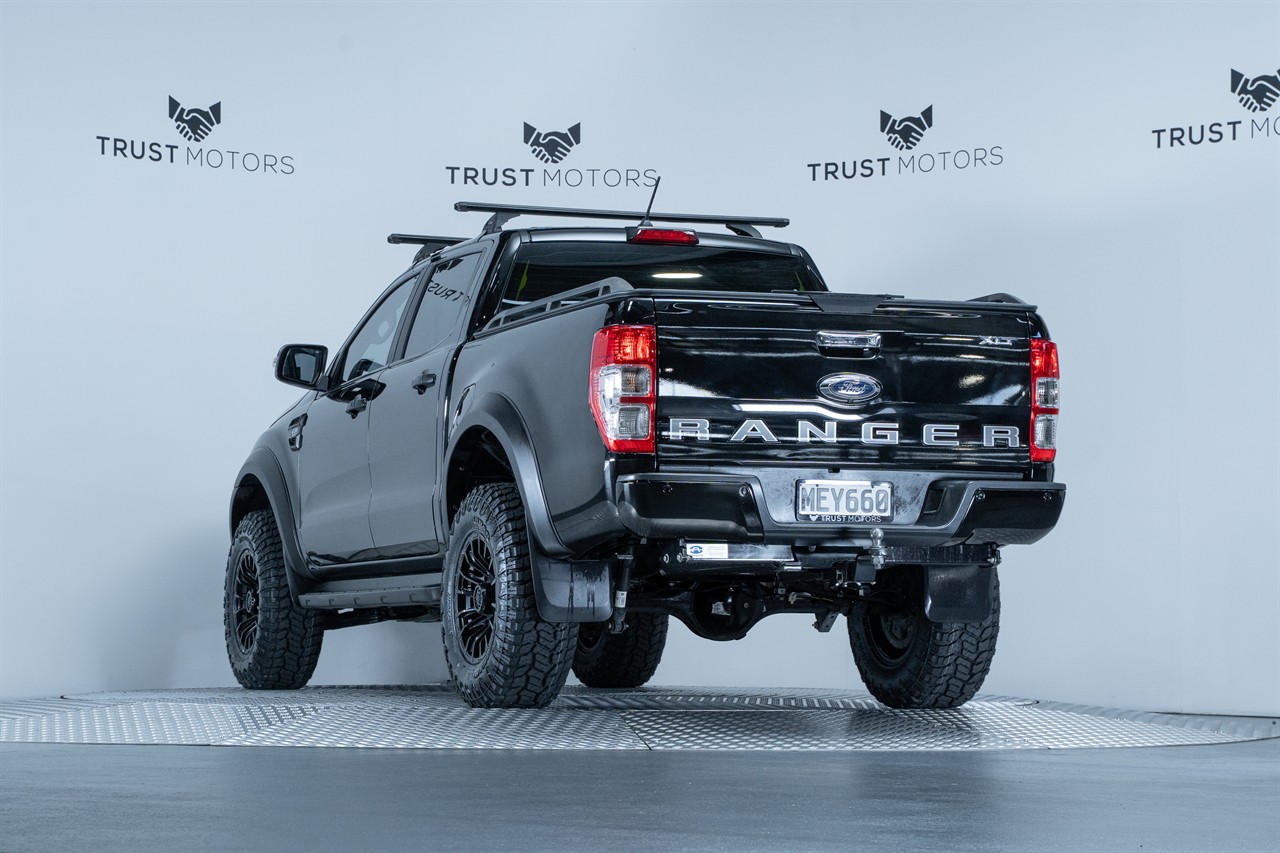 2019 Ford Ranger