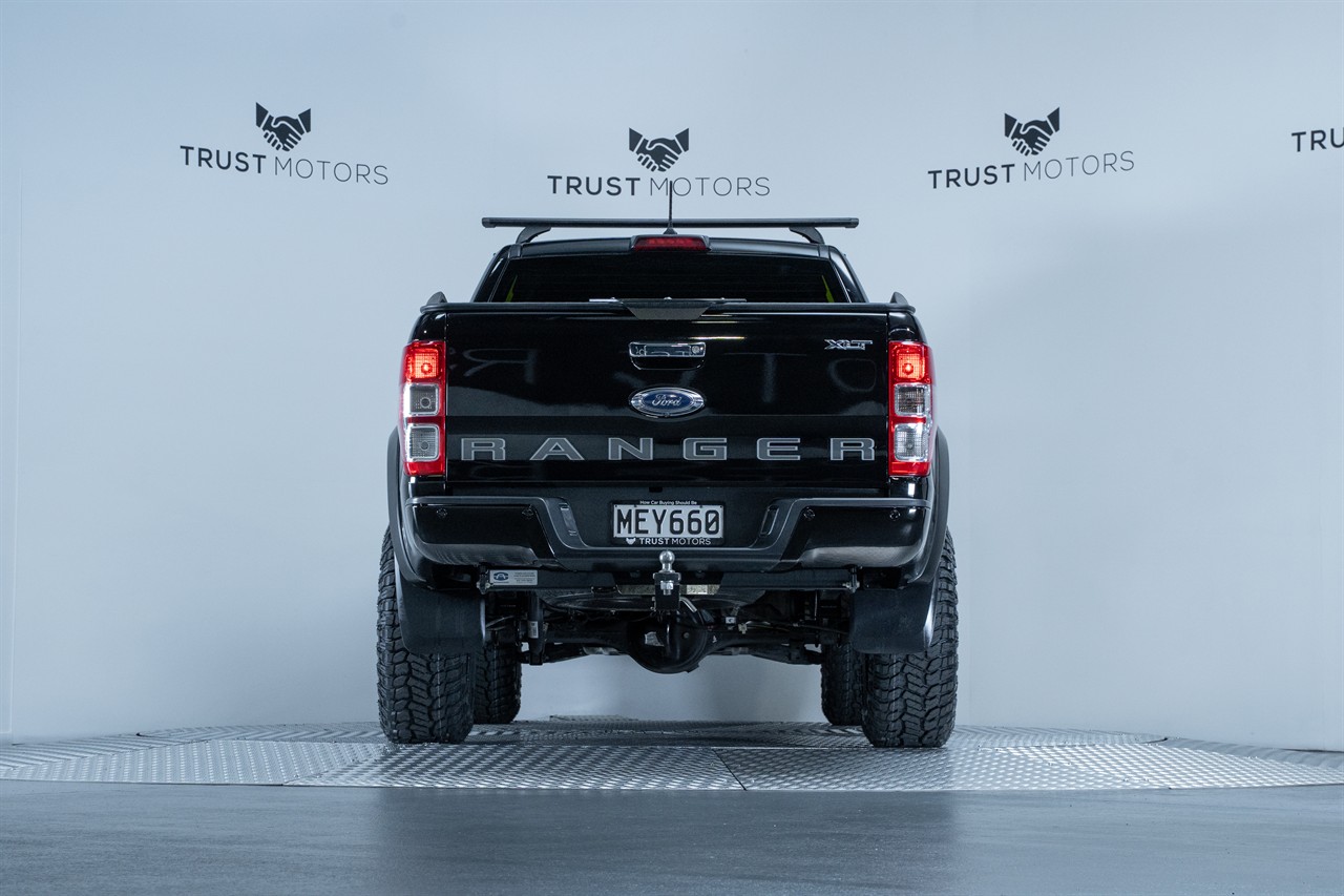 2019 Ford Ranger