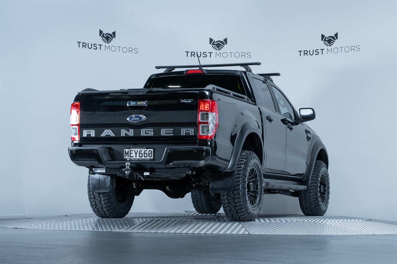 2019 Ford Ranger