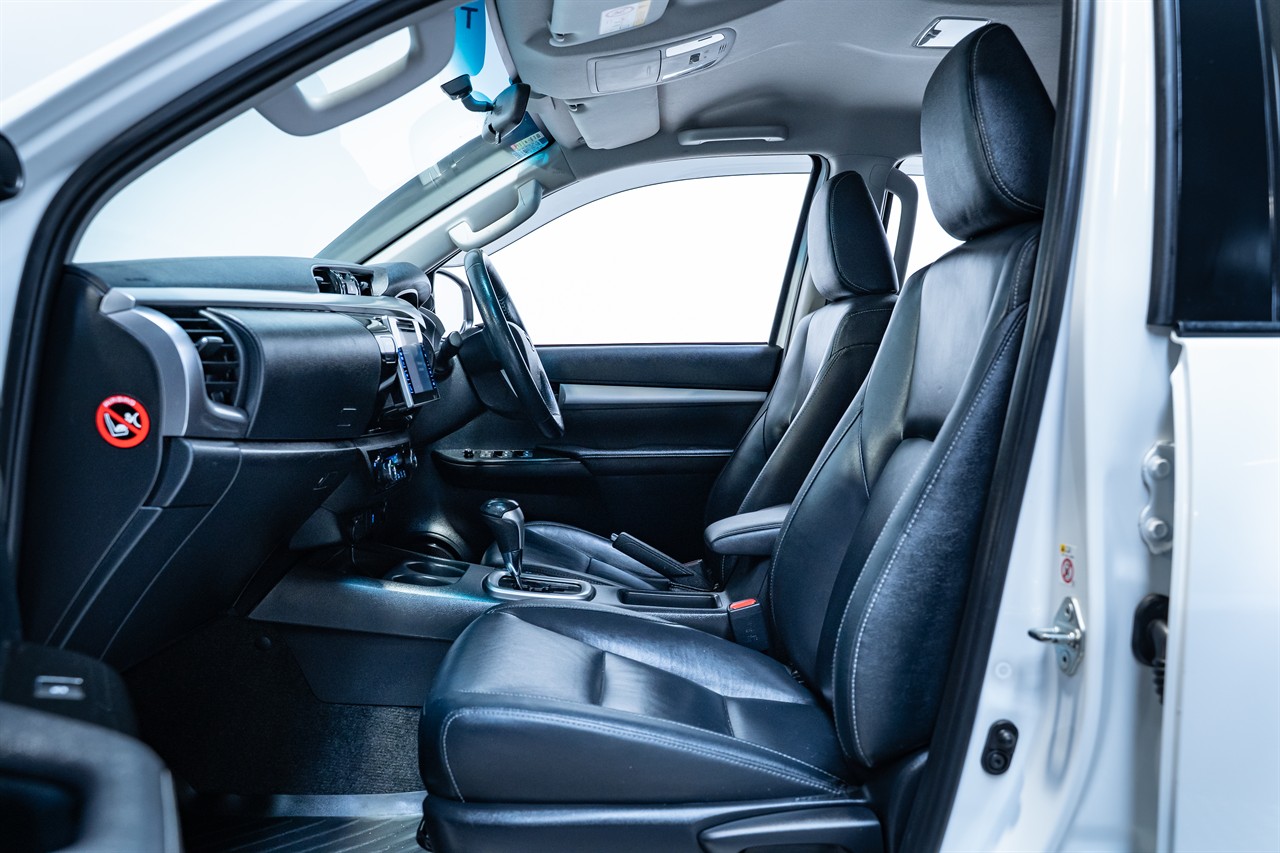 2017 Toyota Hilux