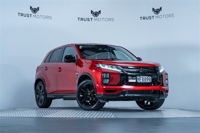 2020 Mitsubishi Asx - Thumbnail