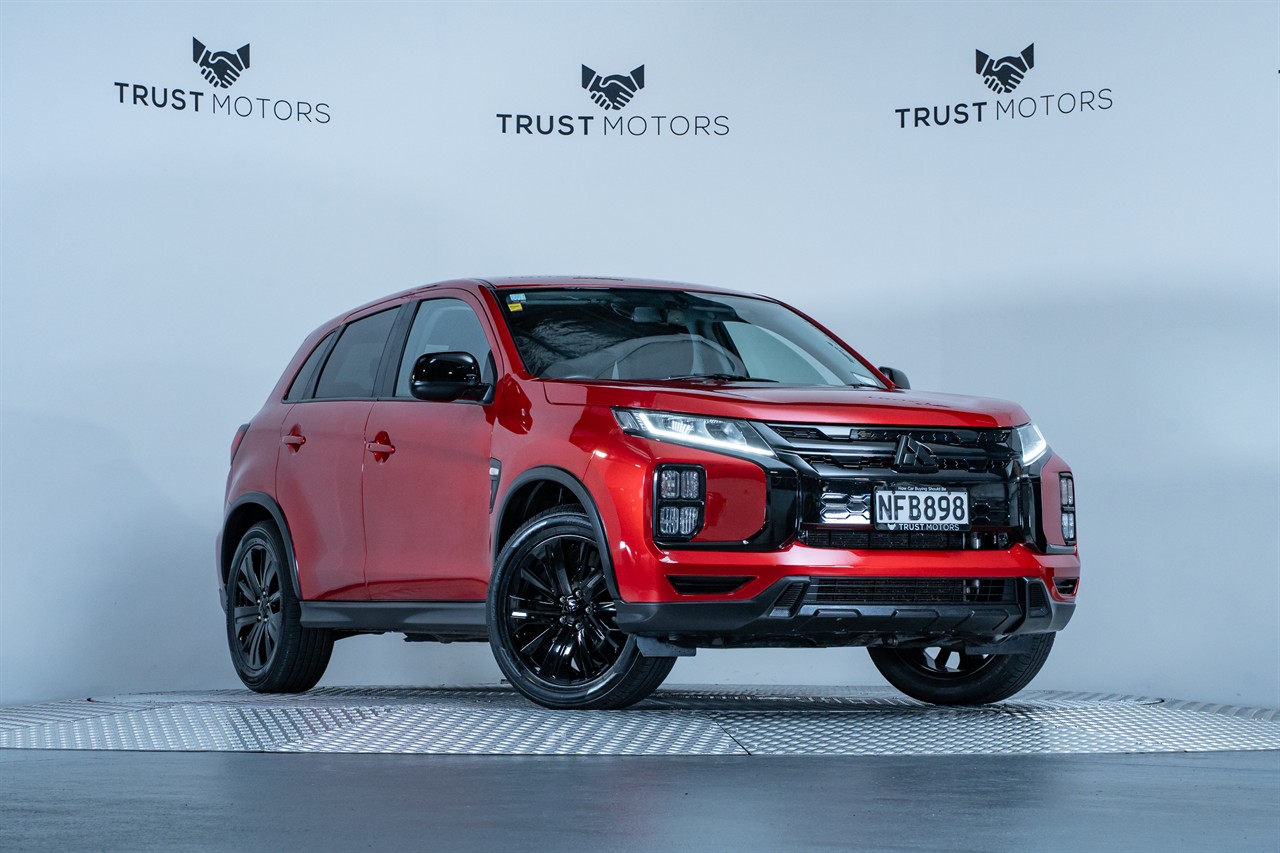 2020 Mitsubishi Asx