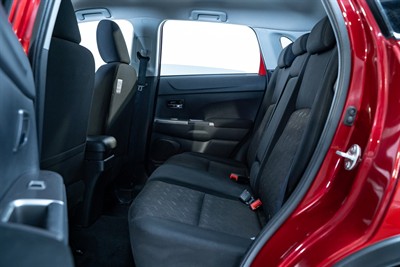 2020 Mitsubishi Asx - Thumbnail