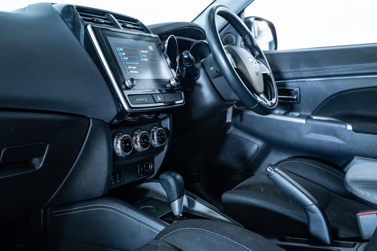 2020 Mitsubishi Asx