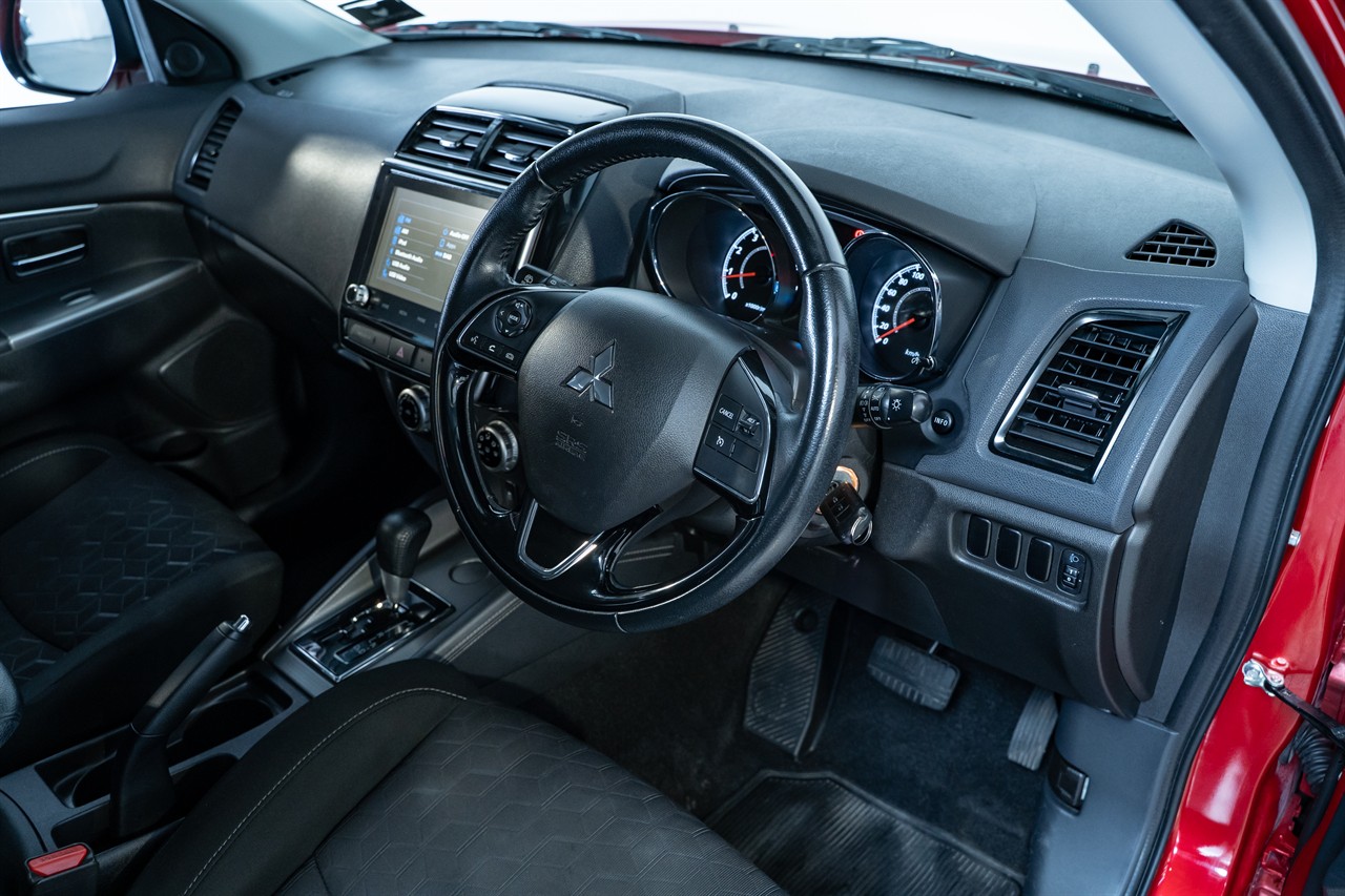2020 Mitsubishi Asx
