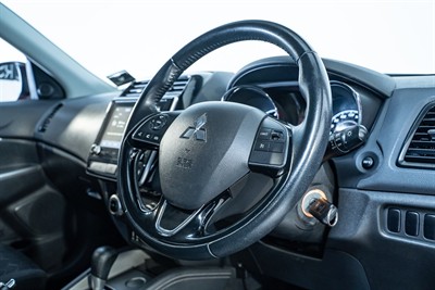 2020 Mitsubishi Asx - Thumbnail
